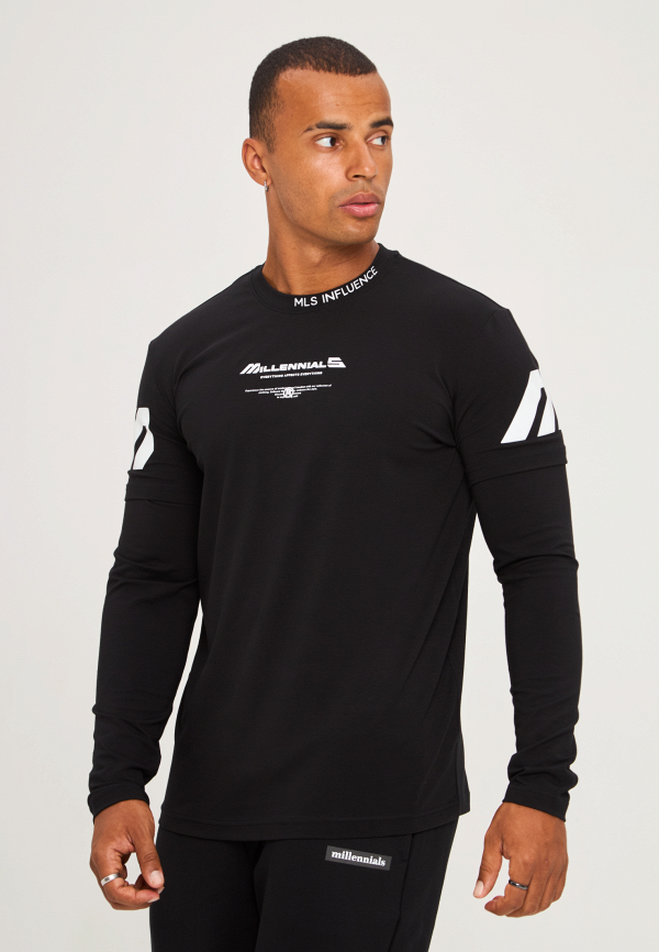 Millennials Лонгслив - Motorcross - фото 1