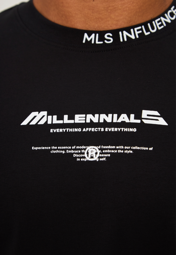 Millennials Лонгслив - Motorcross - фото 6