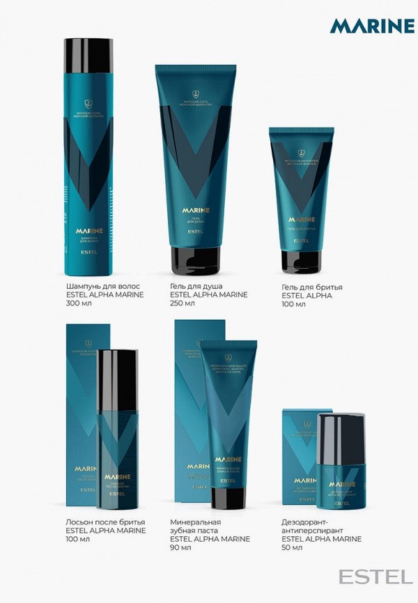 Estel Гель для душа - фото 3