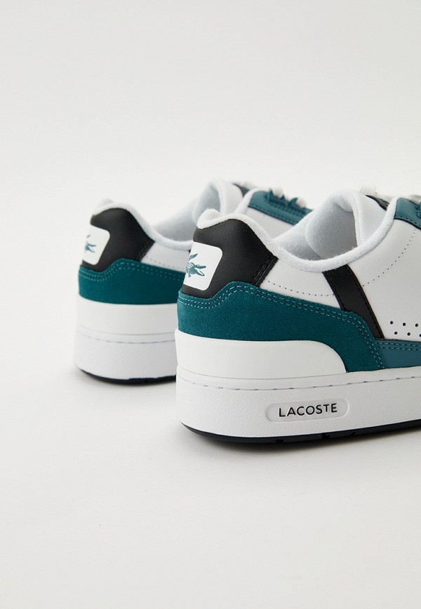 Lacoste Кеды - T-CLIP - фото 4