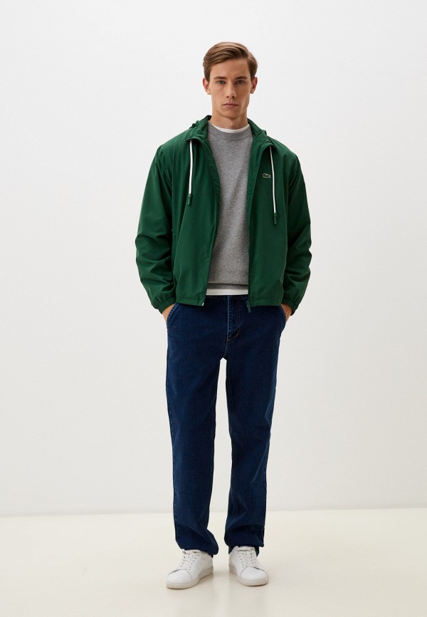 Lacoste Ветровка - фото 2
