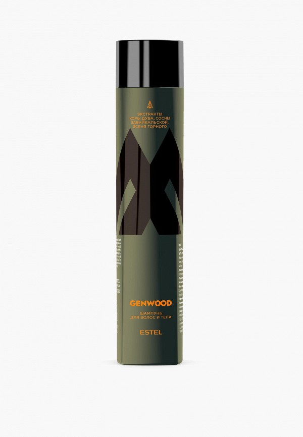 Estel Шампунь - для волос и тела - фото 1