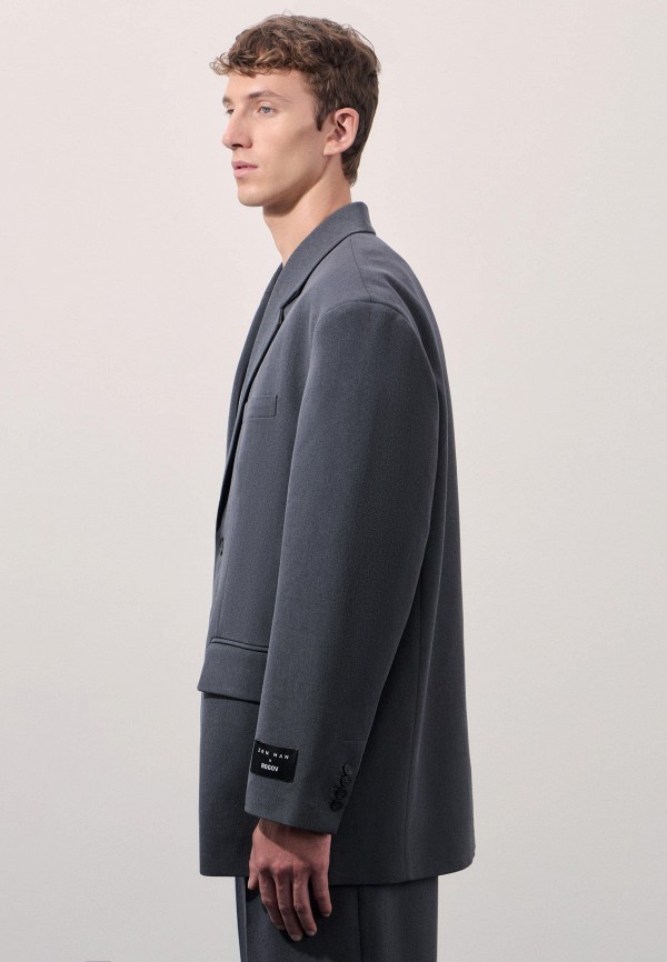 Zarina Man Пиджак - ZARINA X ROGOV - фото 4