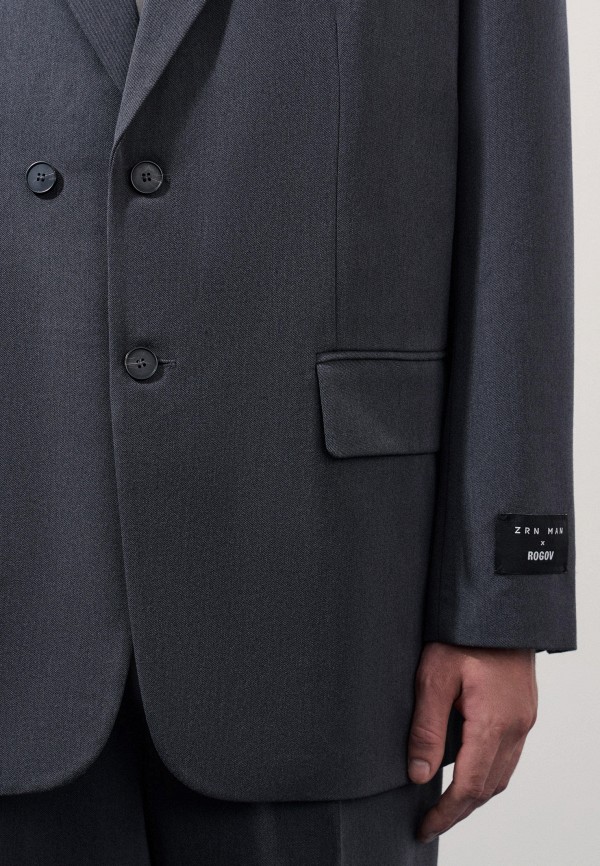 Zarina Man Пиджак - ZARINA X ROGOV - фото 6