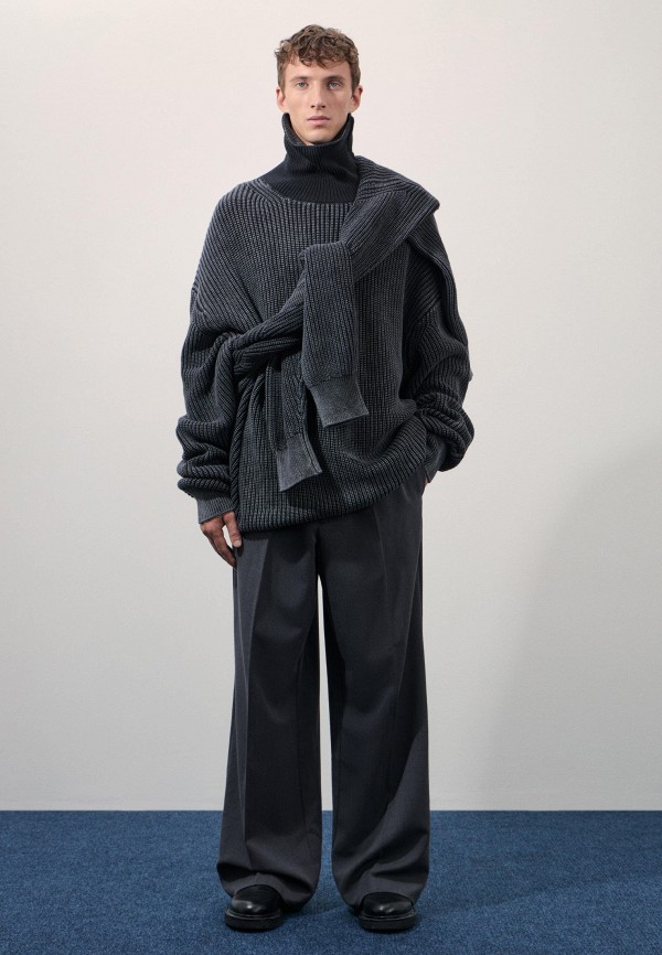 Zarina Man Свитер - ZARINA X ROGOV - фото 2