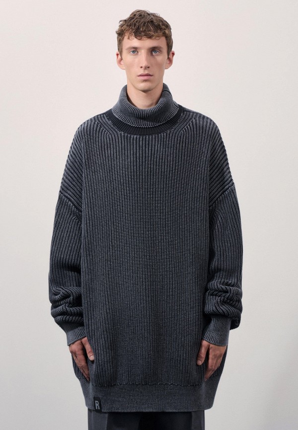 Zarina Man Свитер - ZARINA X ROGOV - фото 6
