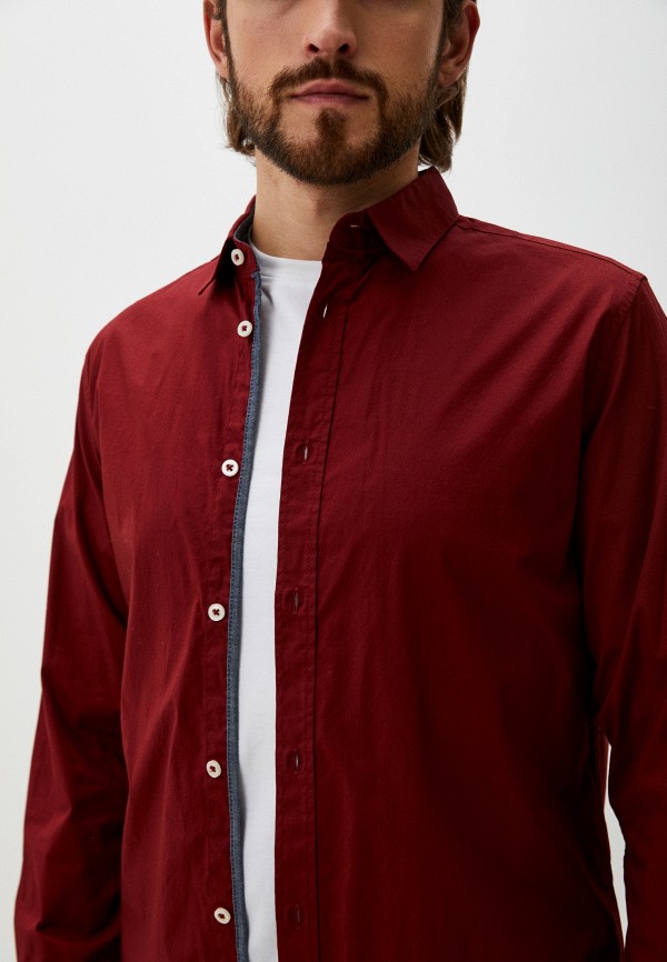 Tom Tailor Рубашка - Lamoda Online Exclusive - фото 4