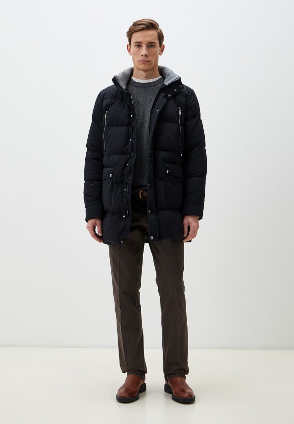 Enrico Cerini Пуховик -  - фото 2