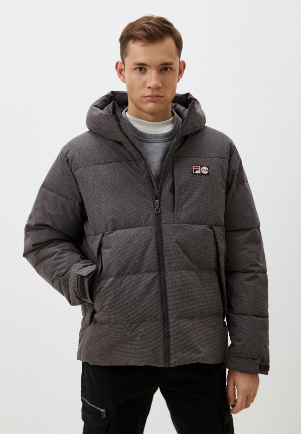 Fila Пуховик - фото 1