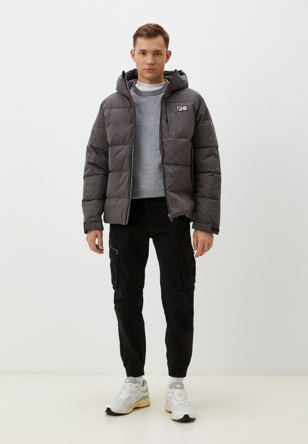 Fila Пуховик - фото 2