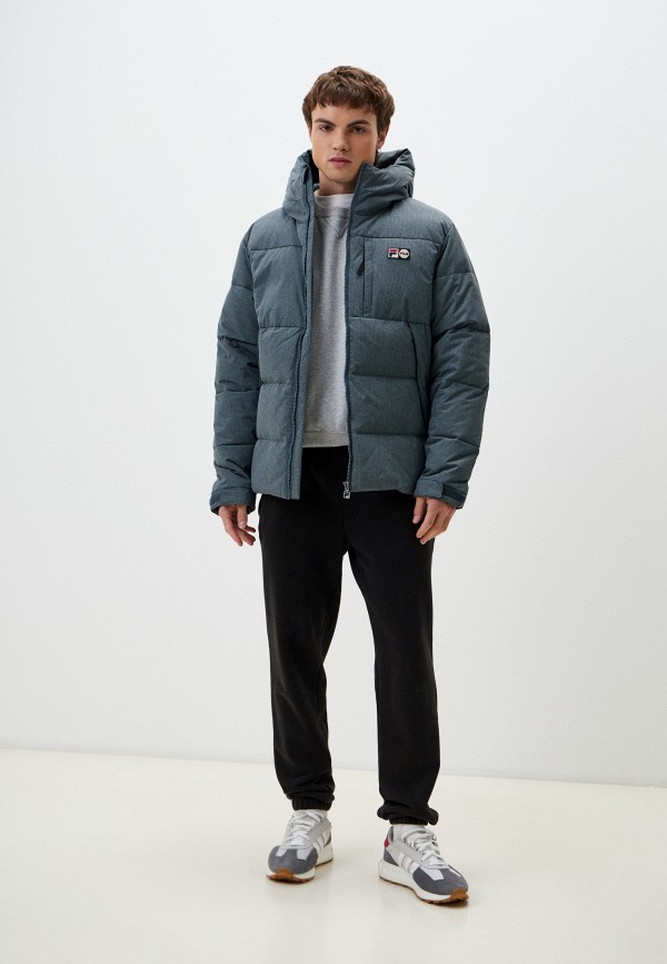 Fila Пуховик - фото 2