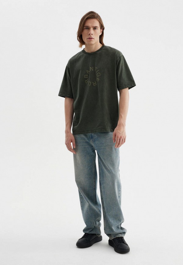 Urban Tiger Джинсы - Straight - фото 2