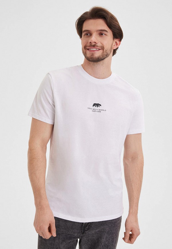 Barmariska Футболка - World - фото 4