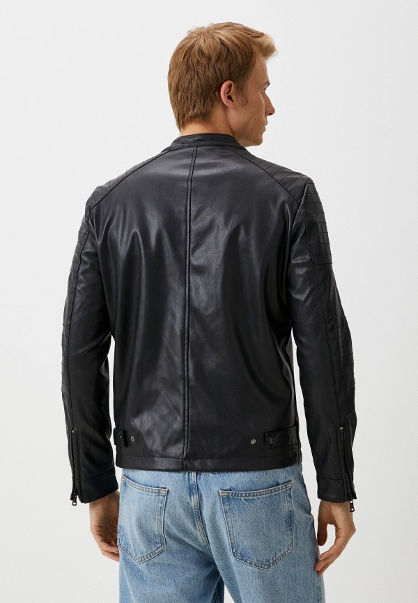 ZU Elements Куртка кожаная - фото 3