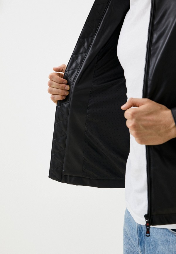 ZU Elements Куртка кожаная - фото 4