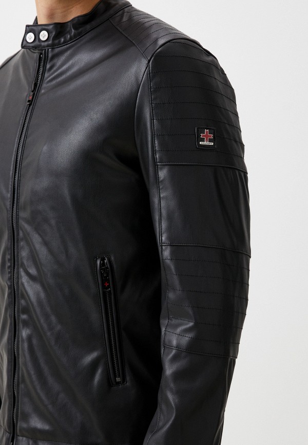 ZU Elements Куртка кожаная - фото 5