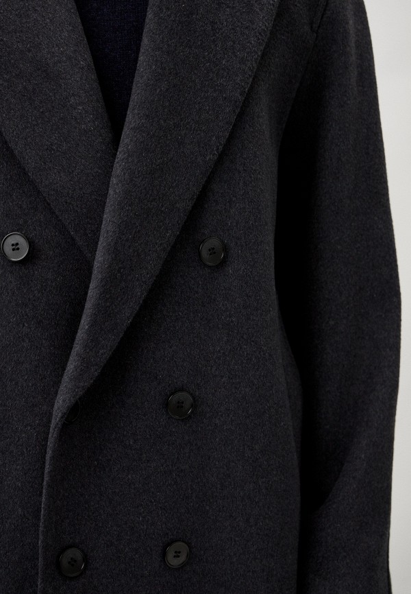 BLCV Пальто двубортное - Milton Grey - фото 5
