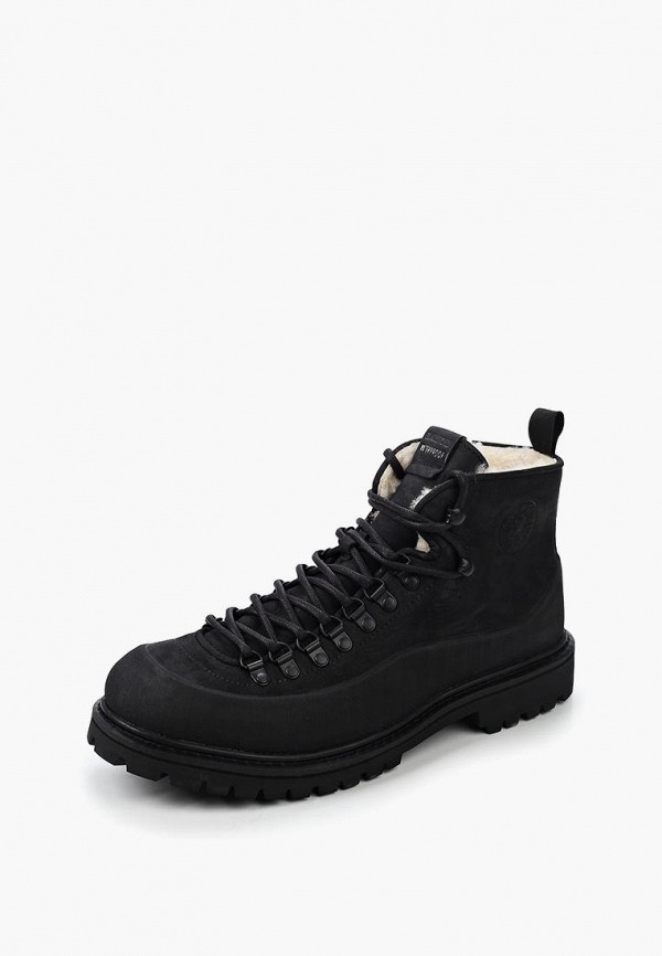 Blackstone Ботинки - ROCK DREE - фото 2