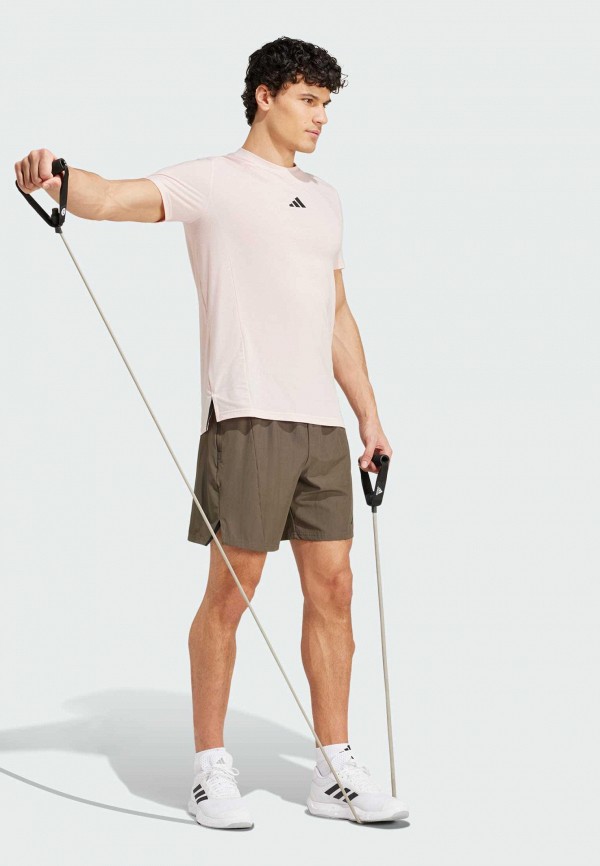 adidas Футболка спортивная - Designed for Training Workout - фото 2