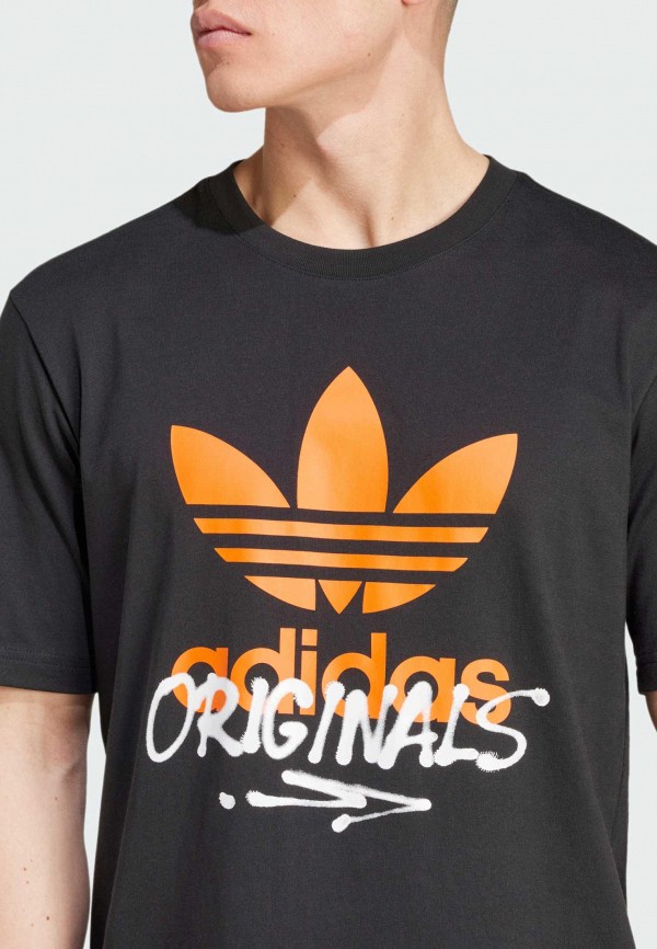 adidas Футболка - Training Supply Street 1 - фото 4