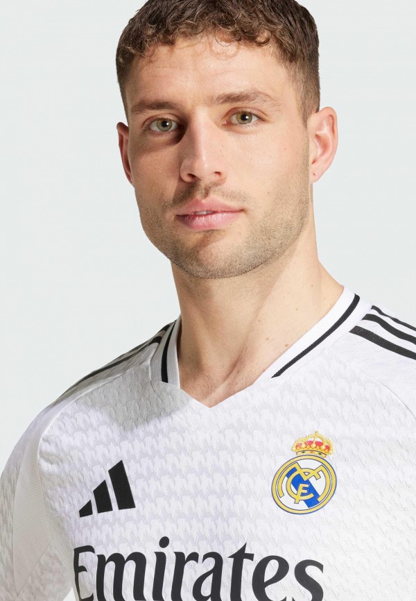 adidas Футболка спортивная - Real Madrid 24/25 Home Authentic - фото 4