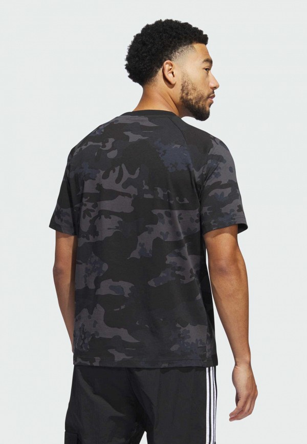 adidas Футболка - Camo Trefoil - фото 3
