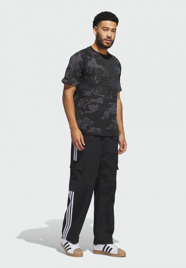 adidas Футболка - Camo Trefoil - фото 2