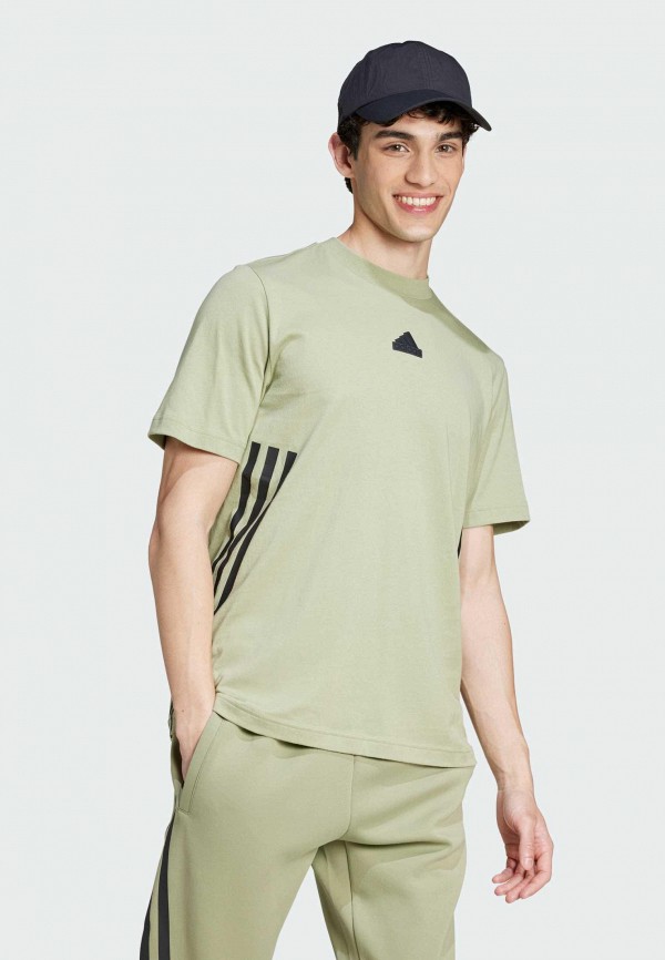 adidas Футболка - Future Icons 3-Stripes - фото 3