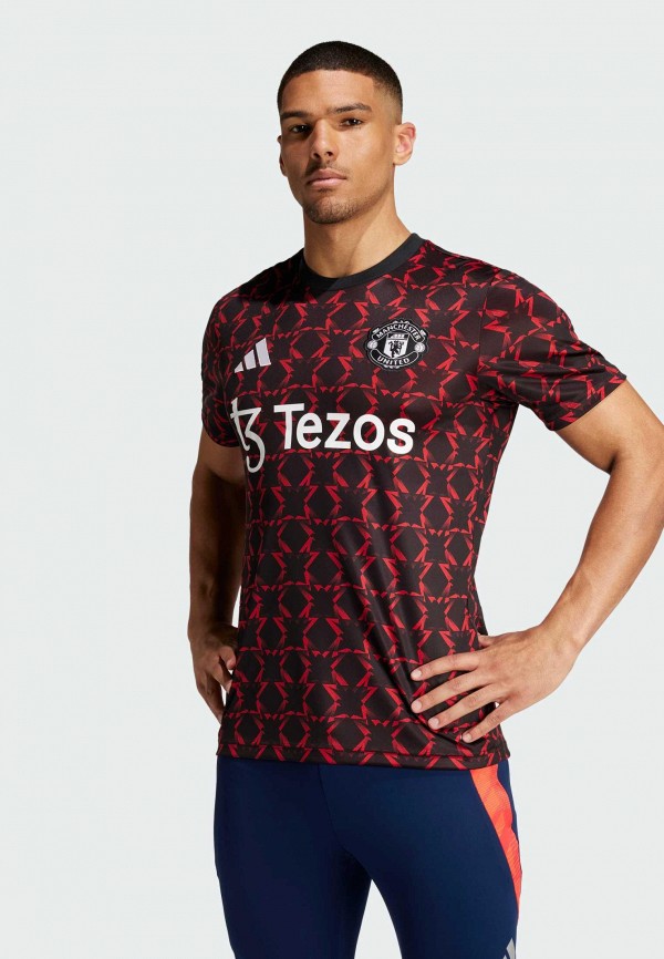 adidas Футболка спортивная - Manchester United Pre-Match - фото 1