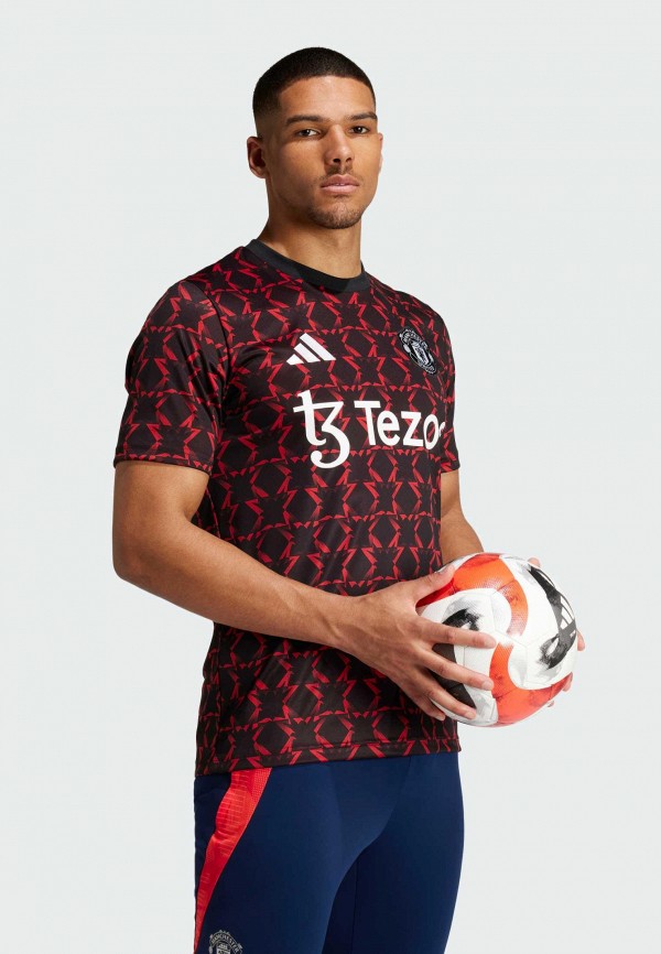 adidas Футболка спортивная - Manchester United Pre-Match - фото 3