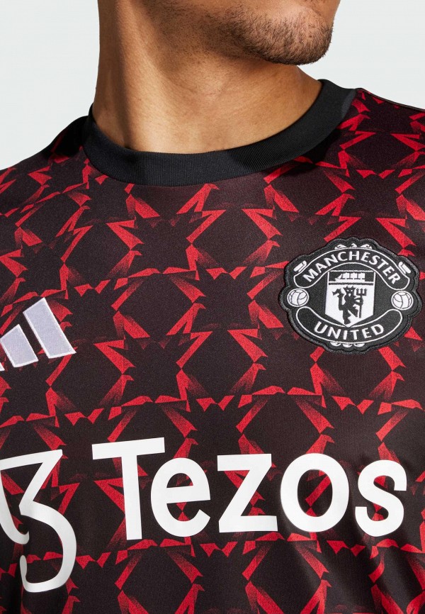 adidas Футболка спортивная - Manchester United Pre-Match - фото 4