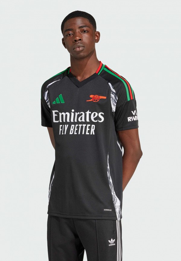 adidas Футболка - Arsenal 24/25 Away - фото 1