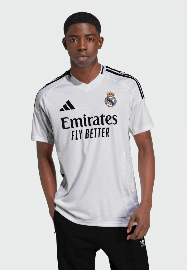 adidas Футболка - Real Madrid 24/25 Home - фото 1