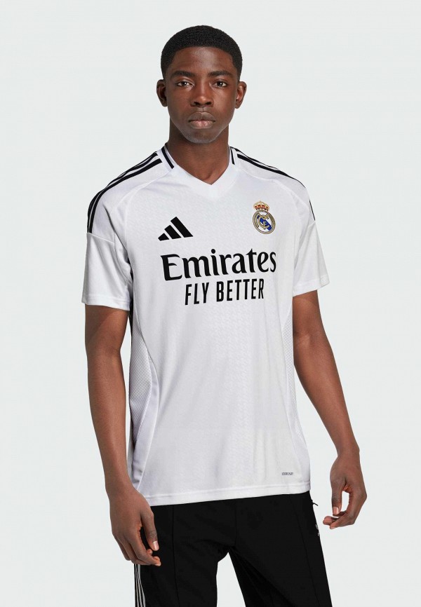 adidas Футболка - Real Madrid 24/25 Home - фото 3