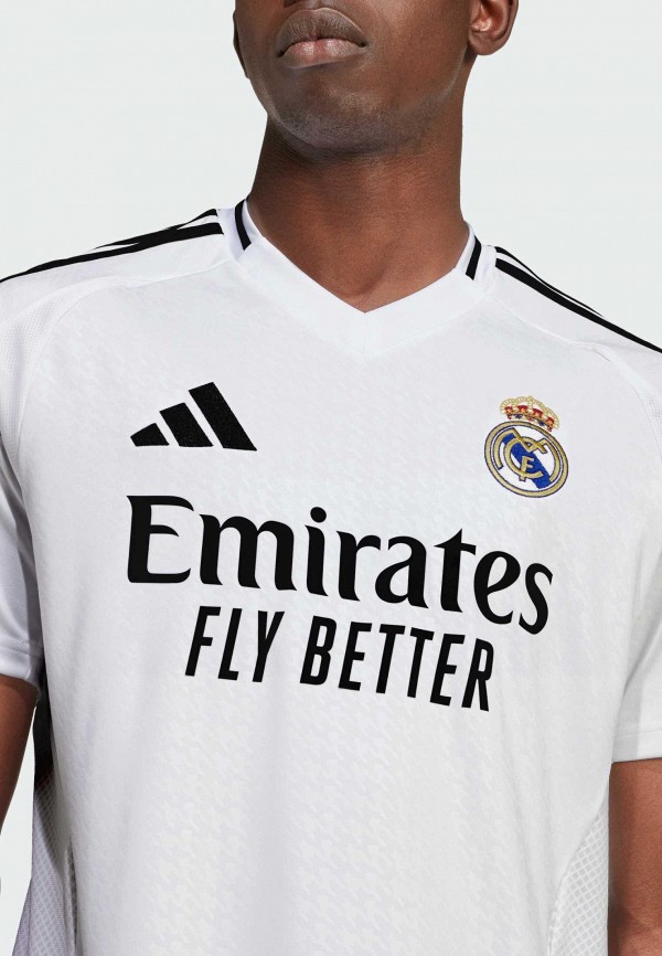 adidas Футболка - Real Madrid 24/25 Home - фото 4
