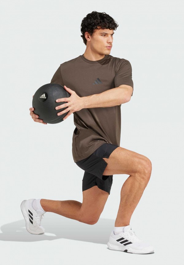 adidas Футболка спортивная - Strength Graphic - фото 2