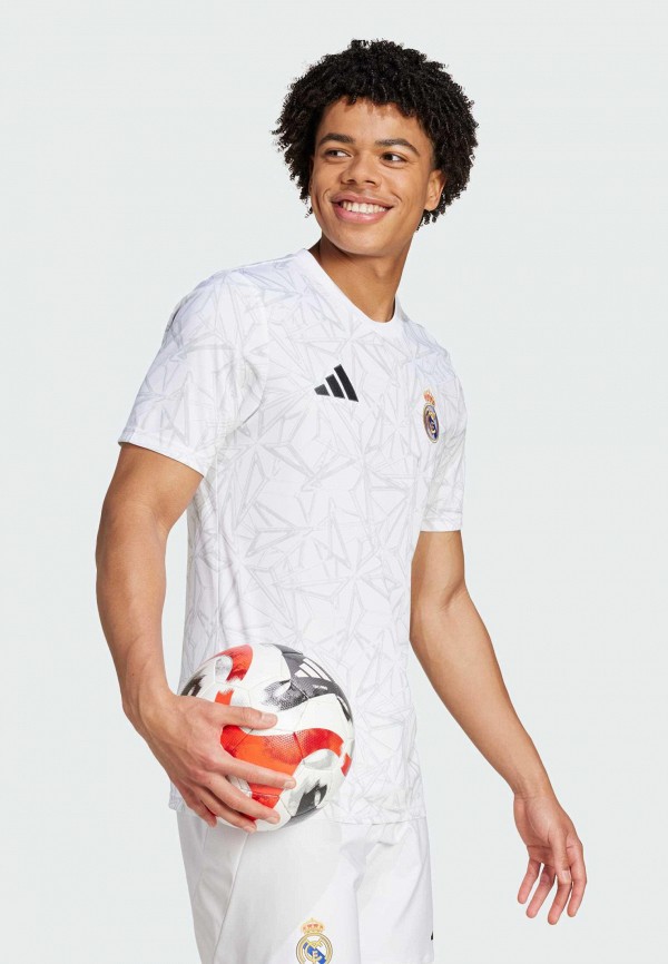 adidas Футболка спортивная - Real Madrid Pre-Match - фото 3