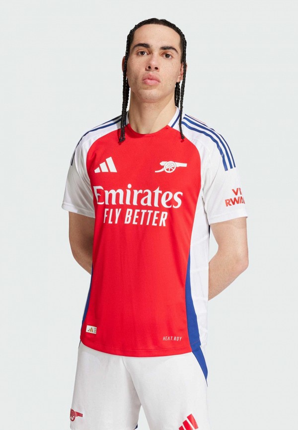 adidas Футболка спортивная - Arsenal 24/25 Home Authentic - фото 1