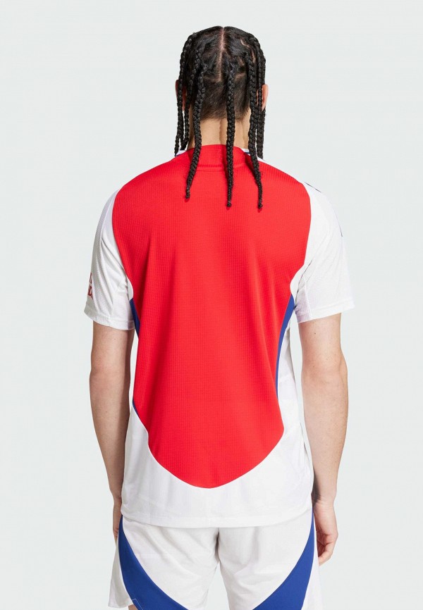 adidas Футболка спортивная - Arsenal 24/25 Home Authentic - фото 2