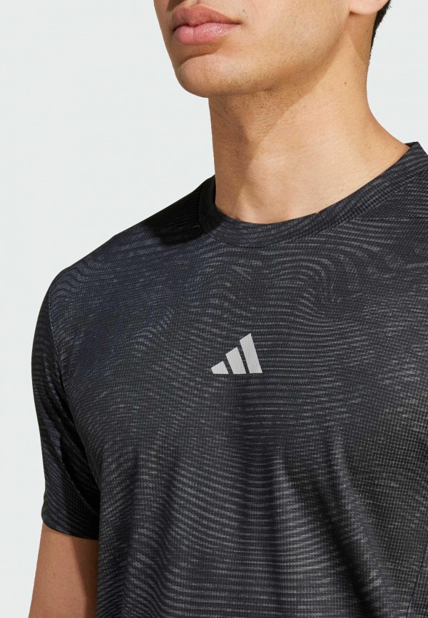 adidas Футболка спортивная - Designed for Training HEAT.RDY HIIT Training - фото 4