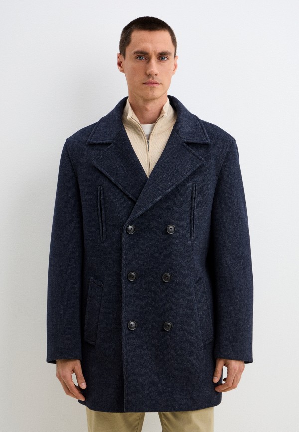 Avalon Пальто двубортное - фото 1