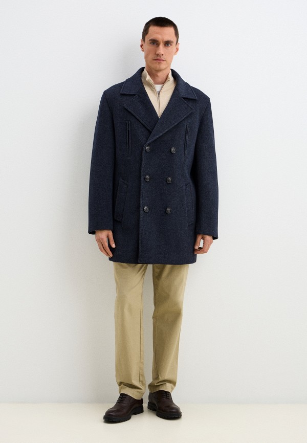 Avalon Пальто двубортное - фото 2