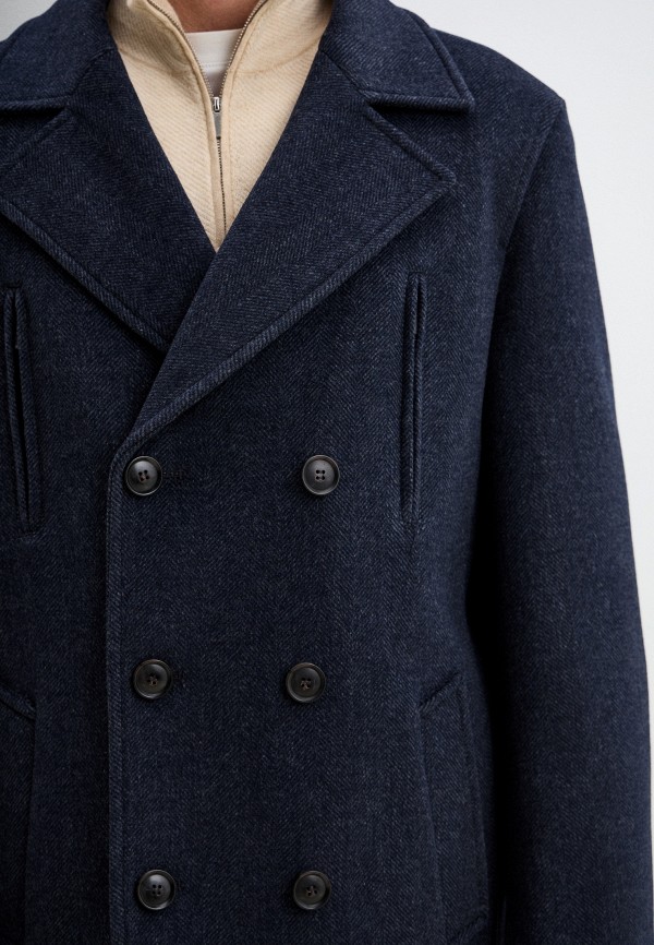 Avalon Пальто двубортное - фото 4