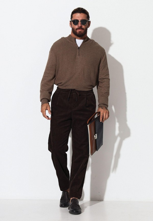 G.E.Y.I.M Брюки - вельветовые - фото 4