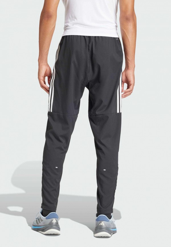 adidas Брюки спортивные - Own the Run 3-Stripes - фото 3
