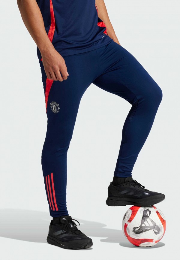 adidas Брюки спортивные - Manchester United Tiro 24 Training - фото 3