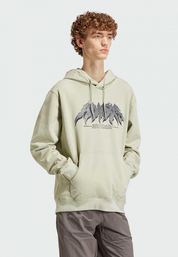 adidas Худи - Flames Concert - фото 1