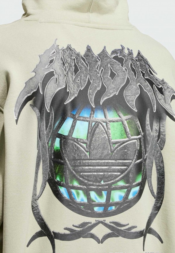 adidas Худи - Flames Concert - фото 4