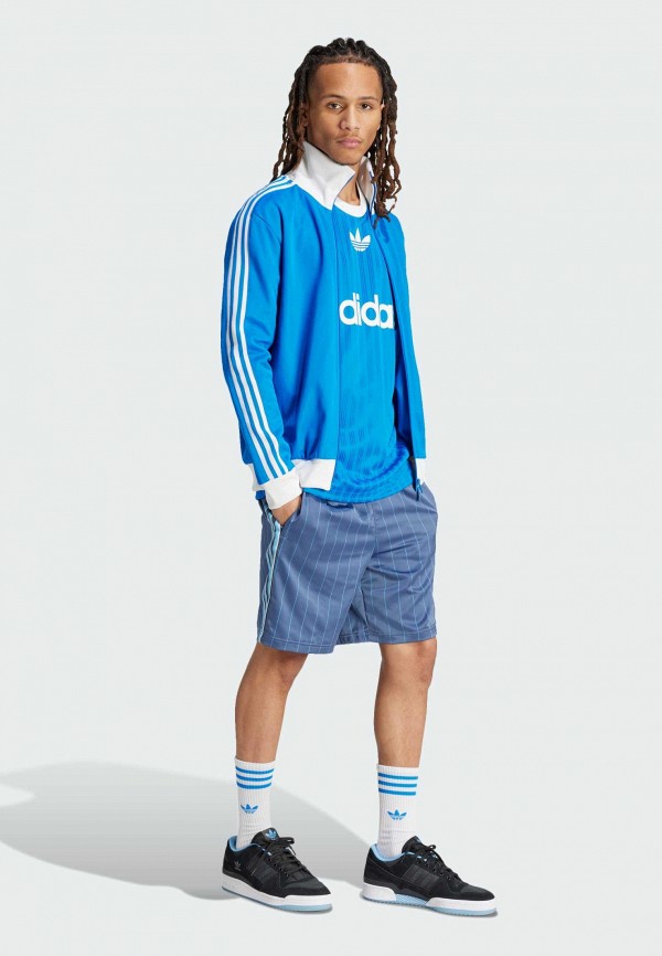 adidas Шорты спортивные - Pinstripe Sprinter - фото 2