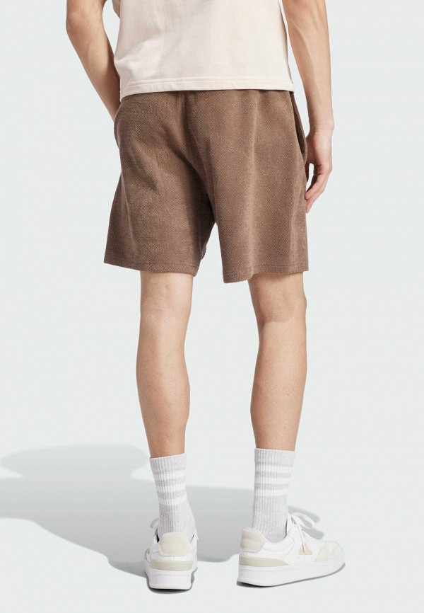 adidas Шорты спортивные - Elevated ALL SZN Terry Loop - фото 2